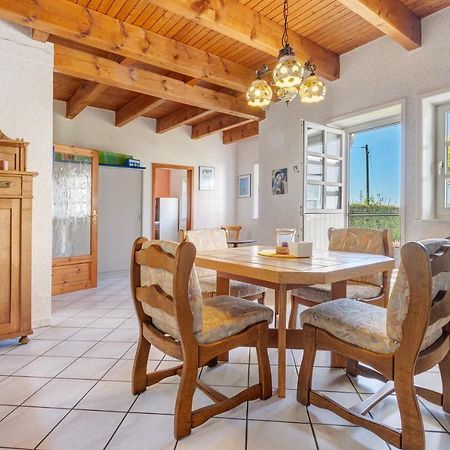 Ferienwohnung Im Gruenen Bissendorf Esterno foto