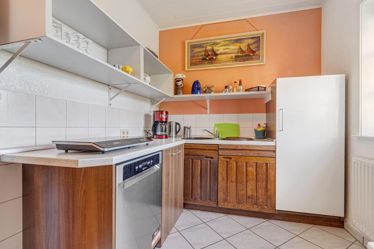 Ferienwohnung Im Gruenen Bissendorf Esterno foto